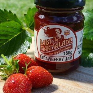 Lady Marmalade WA STRAWBERRY JAM