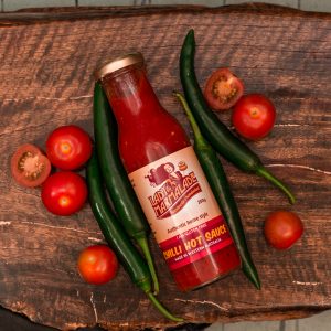 Chilli Hot Sauce - Lady Marmalade WA